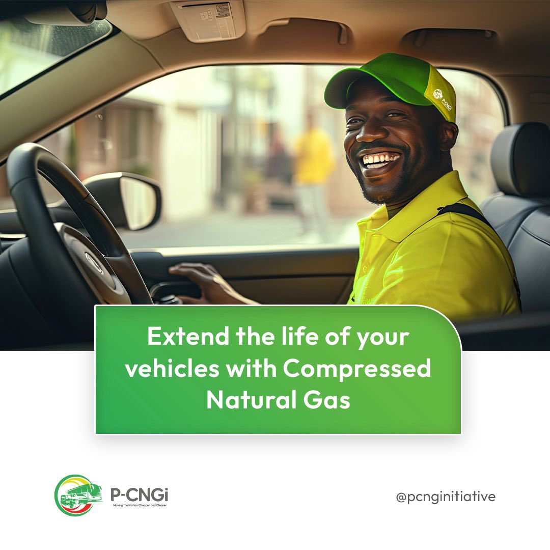 PCNGInitiative's tweet image. Unlike petrol and diesel, compressed natural gas (CNG) burns more cleanly and does not cause corrosion in your engine oil. As a result, you will need fewer visits to your mechanic, ultimately prolonging your engine’s lifespan.

#pcngi #gogreen #gosmart #gosmooth