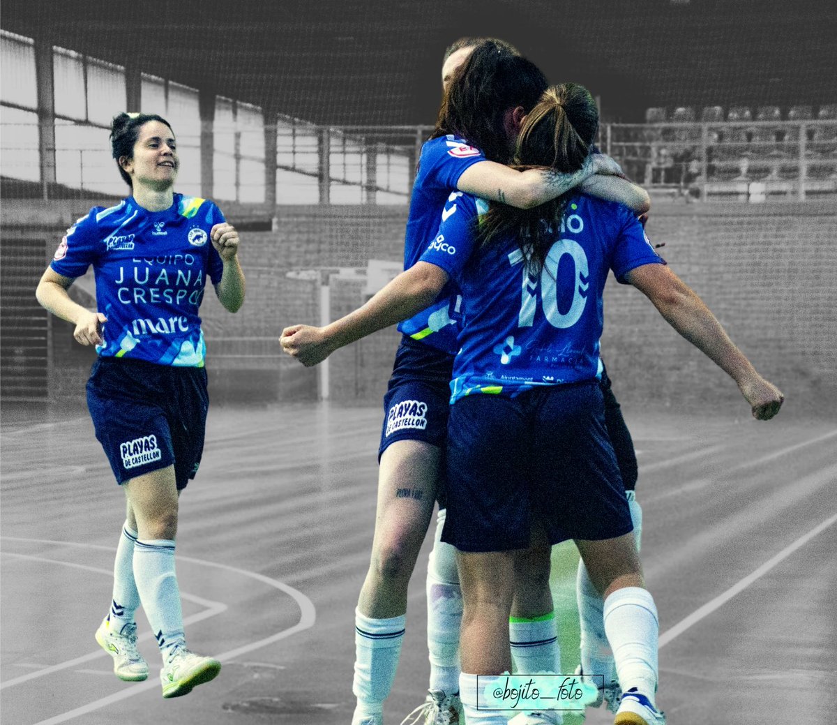 𝐶𝑟𝑒𝑒𝑟 🧠

📆 Sábado 25
🏟️ Chencho
⏰ 18h
🆚 @cdorvina

🦬💙
#VamosBisontes #Castello #CSEscenarioDeportivo #FFCV #RFEF #Chencho #Futsal #Bisontas♀️