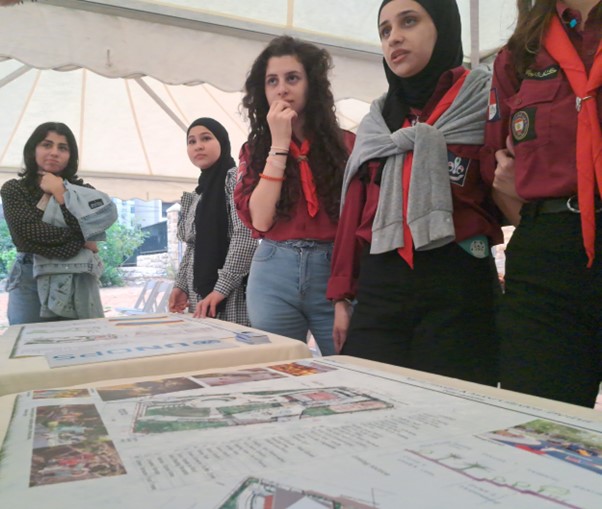 Thank you for your valuable input!🙏
Great design showcase event for Mufti Hassan Khaled Garden rehabilitation,engaging over 100 people - as part of the SiMA community engagement activities funded by <a href="/GermanEmbBeirut/">Germany in Lebanon 🇩🇪🇱🇧</a> thru <a href="/KfW_FZ_int/">KfW Development Bank</a> implemented by <a href="/UNOPS/">UNOPS</a>. Stay tuned for more!