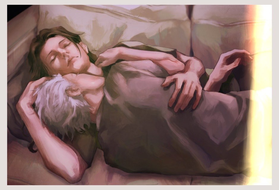 requiem
#satosugu #jjk