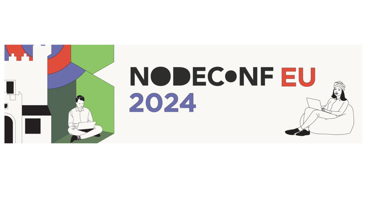 🚀 #CFP is open for #NodeConfEU 2024! Share your expertise, inspire your peers, and make YOUR mark in the #Nodejs community. Join us in shaping the future of Node.js! Apply now: sessionize.com/nodeconf-eu-20… 🌐✨ #TechCommunity #NodeConfEU2024 #opensource #callforspeakers