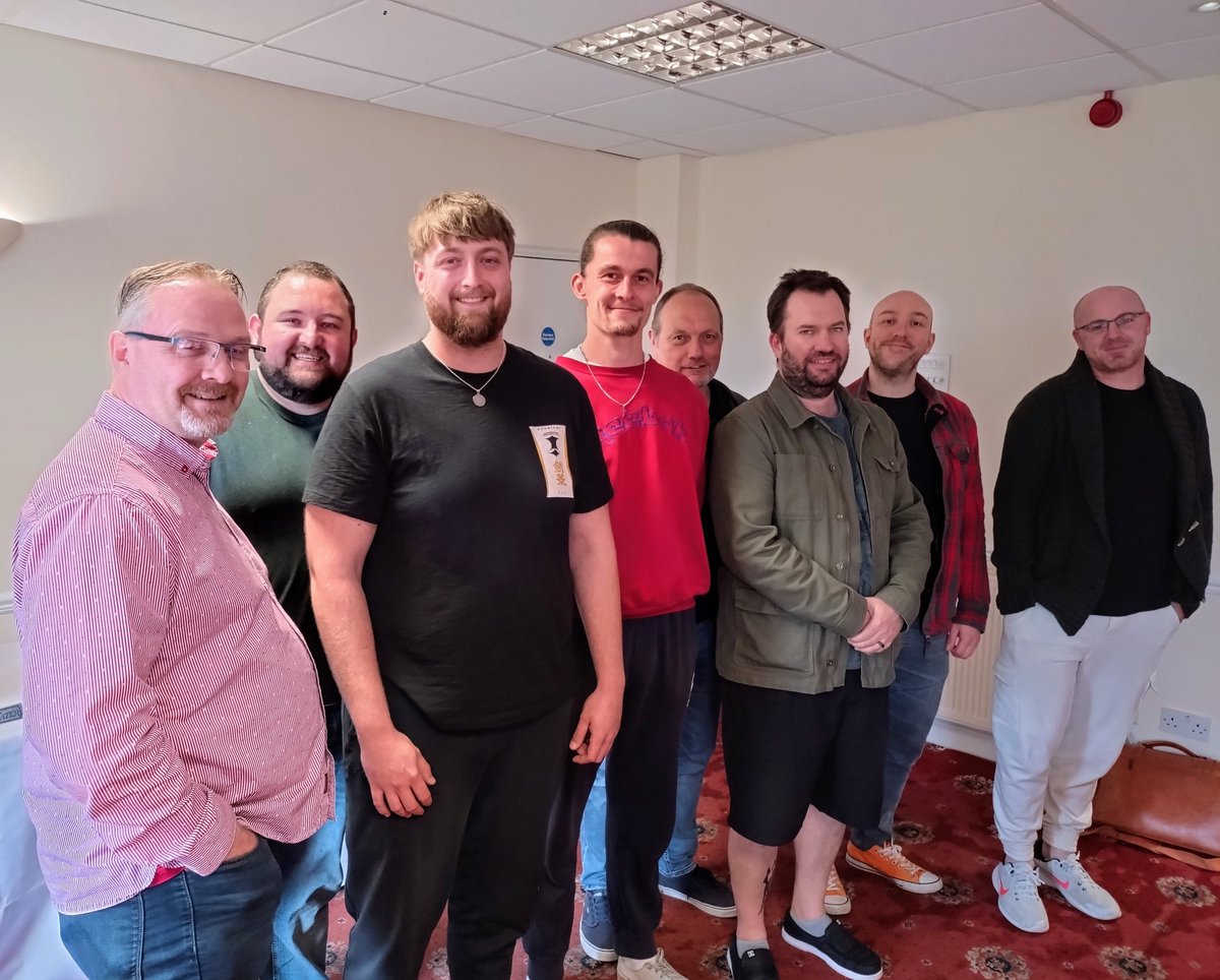 smartwayforward's tweet photo. Really enjoyed working with the team @pceautomationuk this week. Delighted to see how they're all putting theory into practice with the skills they've learnt from their bespoke staff training programme. Good to see them reaping the benefits. Well done everyone! #NeverStopLearning https://t.co/kBKT1dKFaF