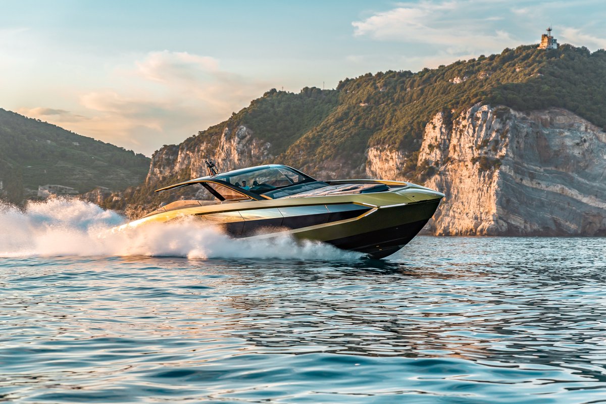 The Italian Sea Group will be present for the first time with the Tecnomar brand, from 23 to 26 May at the Cyprus Limassol Boat Show. theitalianseagroup.com/cyprus-limasso…