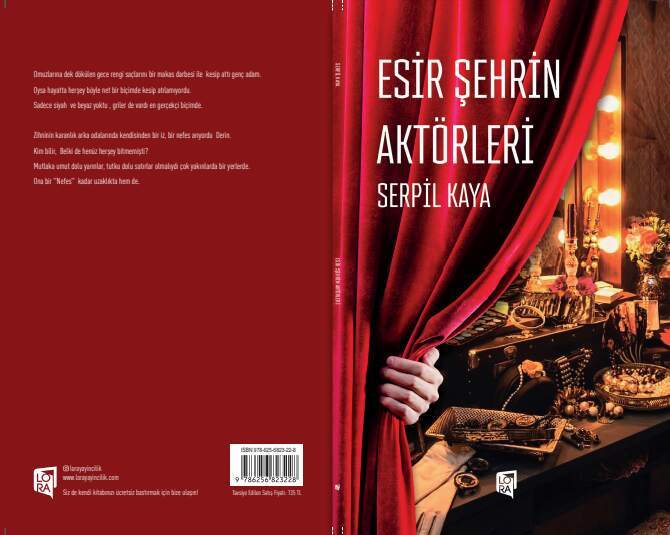 Serpil__Kaya's tweet photo. "Bir film afişinde seni görmek çok güzel.
Ama bilirim ki, senin yüreğin coşku ister, alkış ister"
#SerpilKaya #EsirŞehrinAktörleri #Tiyatro #Kitap #florakitap https://t.co/LxFLgDioLe
