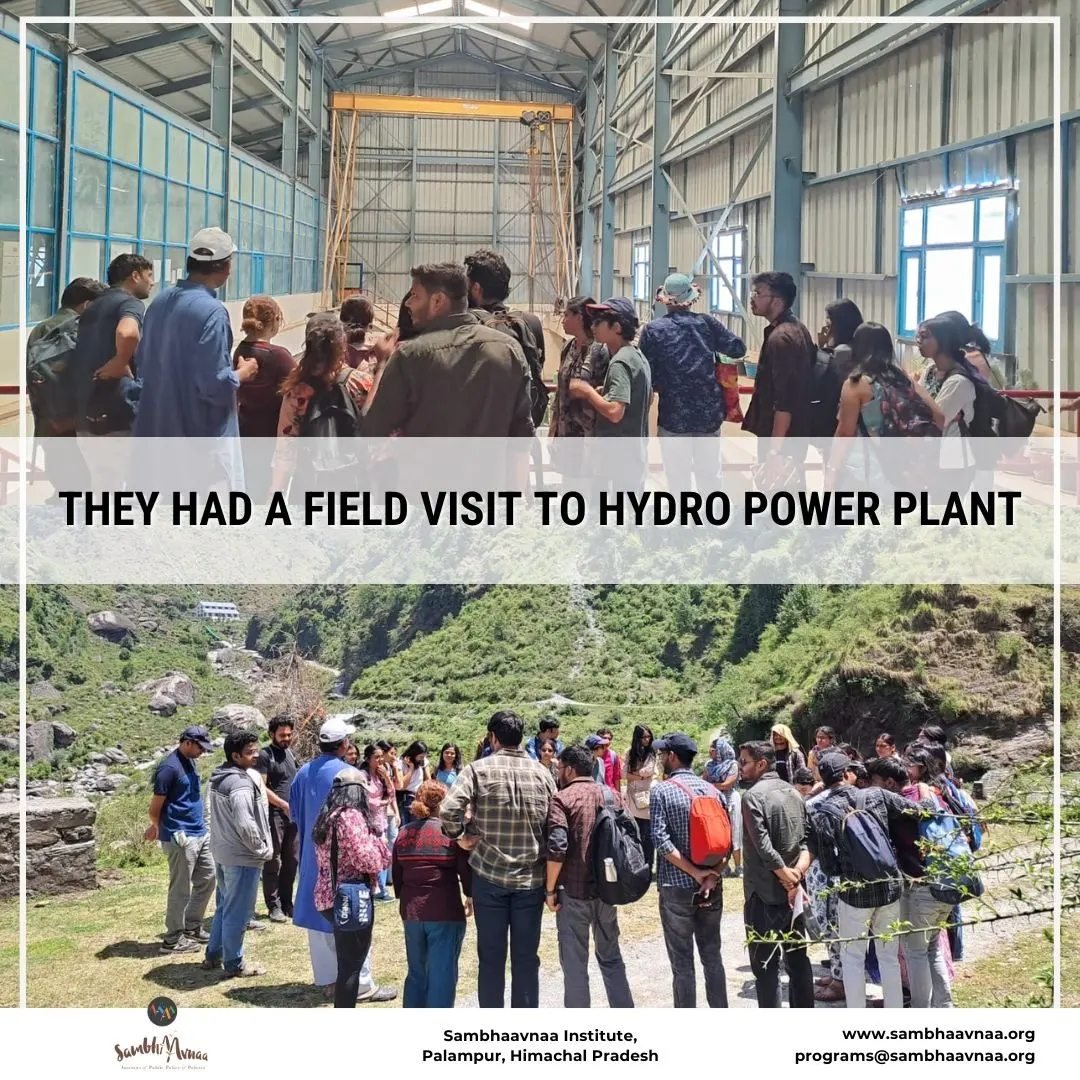 Sambhaavnaa_'s tweet image. We did a short Rethinking Development program for 40 masters students of Development Studies from Ambedkar University, Delhi, for their immersive learning program. Here are some glimpse of that!
#sambhaavnaainstitute #developmentstudies #ambedkaruniversitydelhi