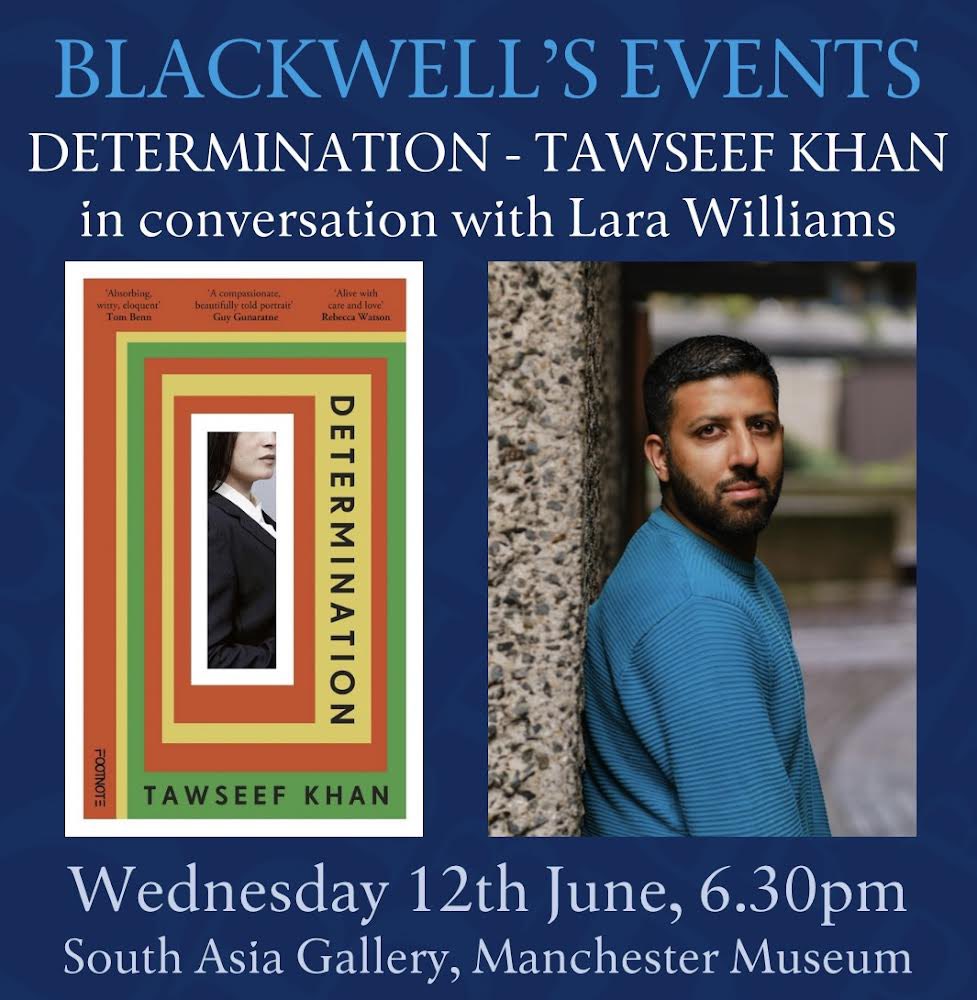 Your weekly reminder, have you got your tickets yet?! 👀🤓 They’re going FAST!

Grab em here:

eventbrite.co.uk/e/determinatio…