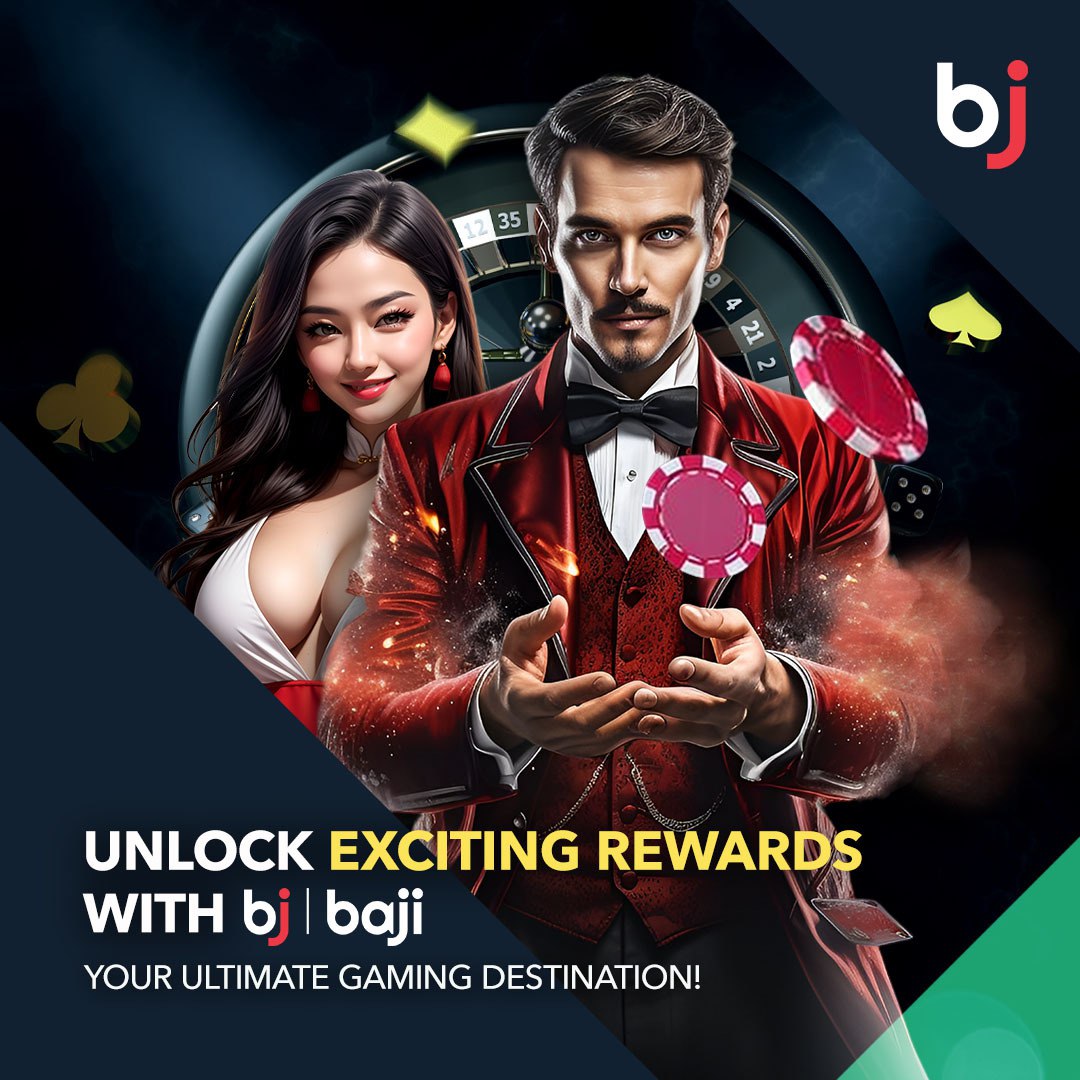 ☄️Experience the thrill of gaming like never before with 👍 Baji! Dive into a world of endless entertainment and rewards as you explore our wide range of games🎮and promotions⭐️. From exciting slots to immersive live casino experiences🤑, 👍 Baji has something for everyone. Join