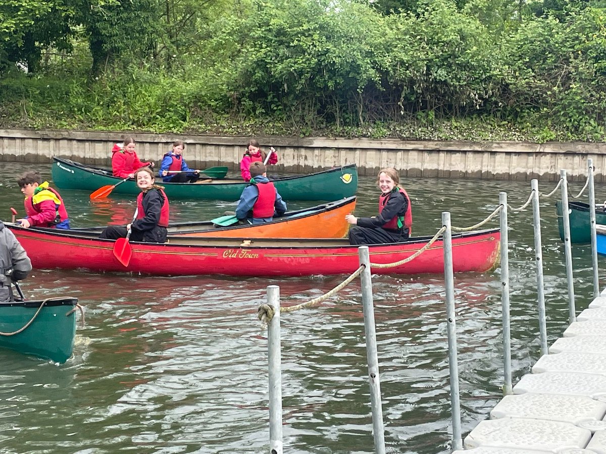 NewsfromSHS's tweet photo. The morning continues with more fun on the water for the Year 6. https://t.co/levWW7JzeS