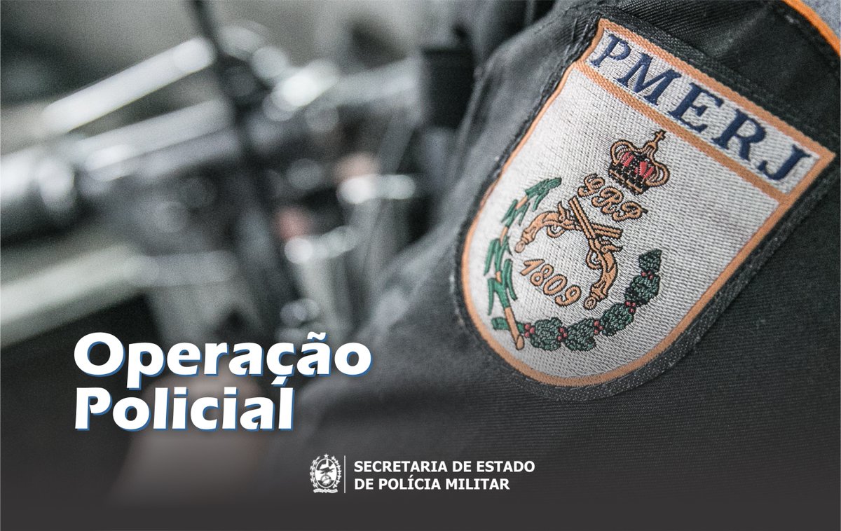 PMERJ's tweet photo. Equipes do #BOPE, do #BAC e de unidades pertencentes ao #3CPA estão em operação no Complexo da Mangueirinha, em Duque de Caxias. Até o momento, não há informação sobre prisões ou apreensões. https://t.co/YGmOeNAwBv