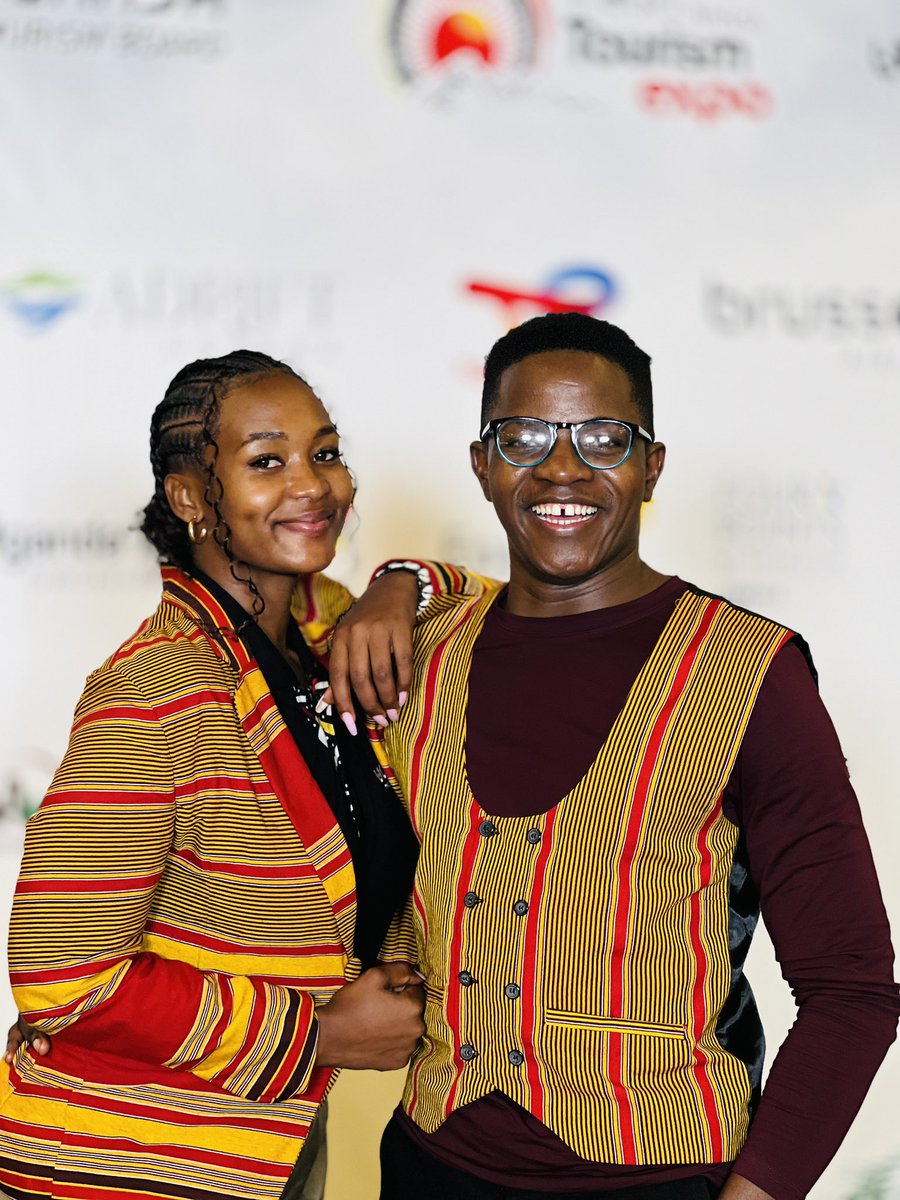 #POATE2024 kicked off last night 22nd May with the Opening Ceremony with the dresscode of Cultural wear some of the attendees were members of parliament, hosted buyers all sister agencies in tourism The Expo is on for three days come with 10,000sh only We are on till 25th