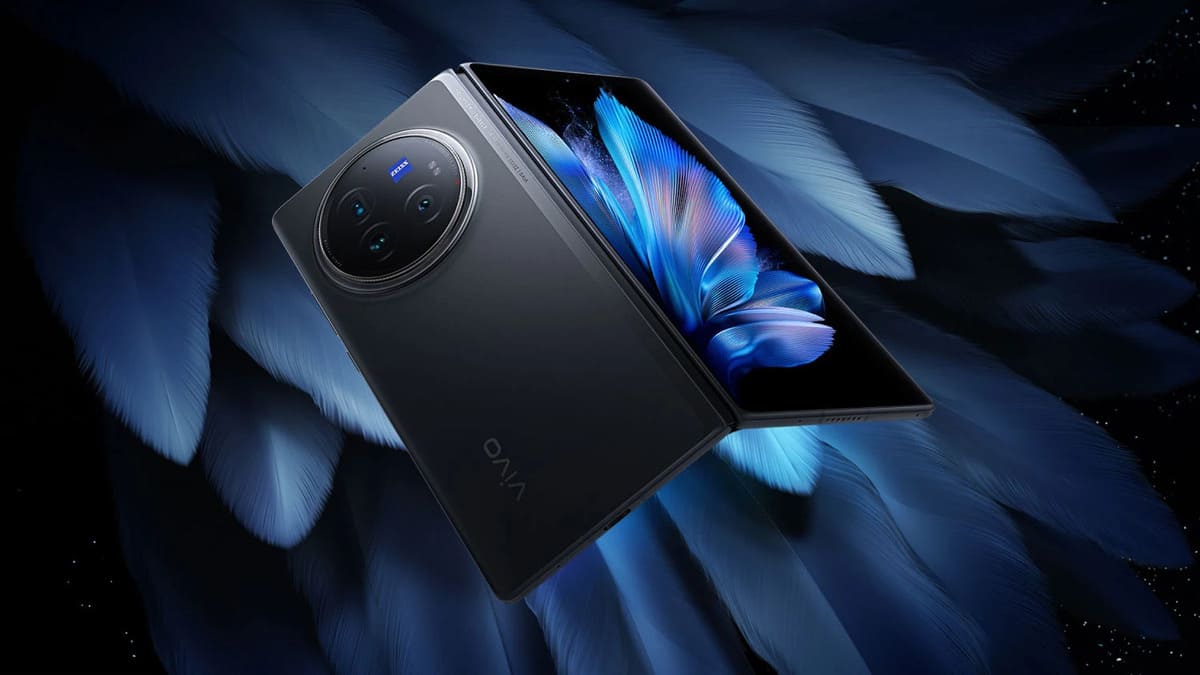 Vivo X Fold 3 Pro: lancio globale il 6 Giugno
#100W #Amazon #Flipkart #FoldablePhone #FunzioniAI #Global #India #MobileNews #Notizie #RicaricaRapida #Smartphone #SmartphonePieghevoli #Tech #TechNews #Telefonia #Vivo #vivoXFold3Pro #ZEISS
ceotech.it/vivo-x-fold-3-…