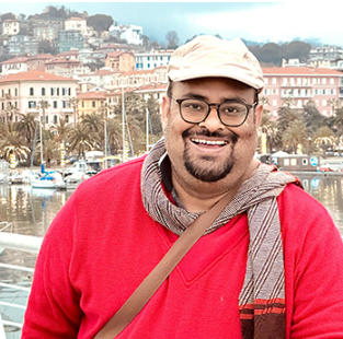 J_Cell_Sci's tweet image. In our latest ‘Cell scientist to watch’ interview, we meet Bhavani Shankar Sahu @urssahu, an Associate Professor @DBT_NBRC. We discussed Bhavani’s career path, his mentorship philosophy and his enthusiasm for science outreach.
journals.biologists.com/jcs/article/13…