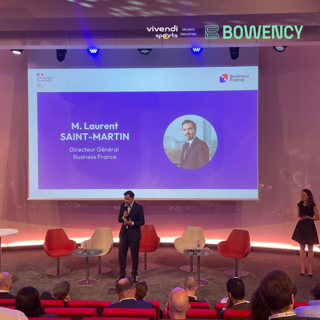 Ce 23 mai 2024 à Paris, se tiennent les Rencontres Internationales des Grands Événements Sportifs 2024 (RIGES), et Bowency (ex Vivendi Sports) y est représenté.
Retrouvez le programme du salon ici : riges2024.bf.b2match.io/page-01

#bowency #vivendisports #salon #sportsbusiness #riges