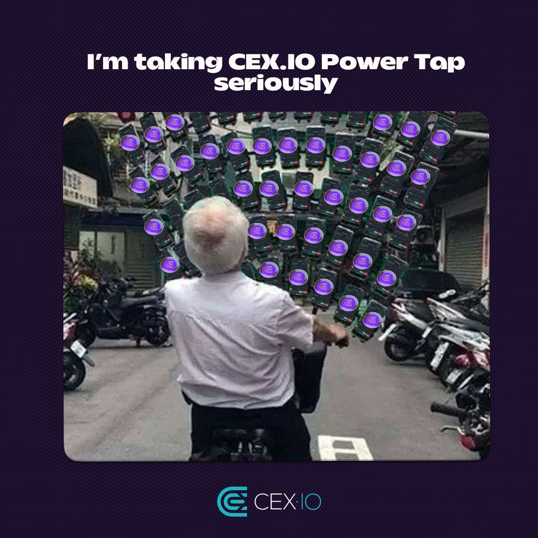 🌟 Show Off Your CEXP! 🌟 🎁 Share your progress and attach screenshots in the comments! One lucky comment will win 30 $DOGE coins. Keep playing, and keep climbing the ranks - t.me/CEXIO_Announce… 🚀