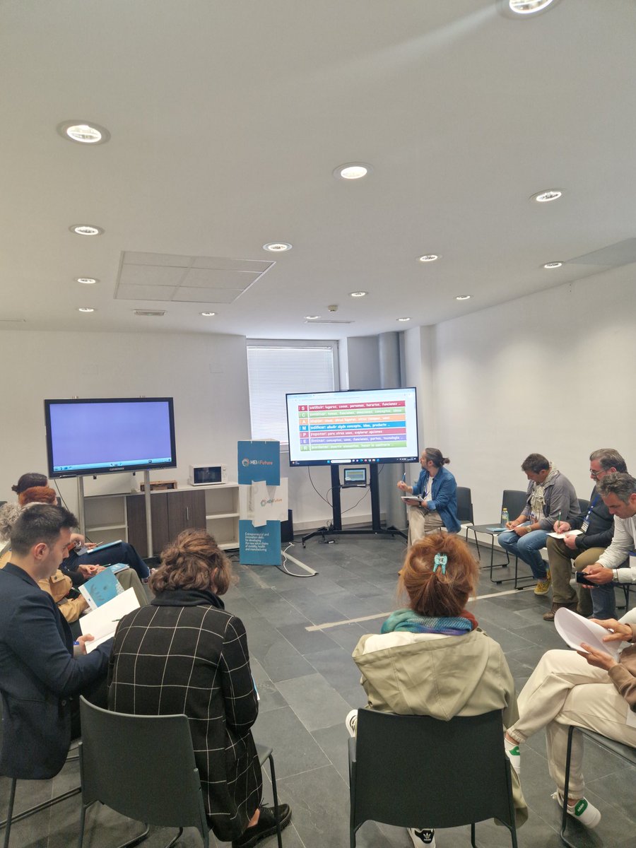 OPENLABS Network (@openlabsnetwork) on Twitter photo <a href="/zonafrancavigo/">Zona Franca Vigo</a> <a href="/hei4future/">HEI4Future</a> <a href="/htautogal/">High Tech Auto</a> <a href="/uvigo/">Universidade de Vigo</a> <a href="/EITUrbanMob/">EIT Urban Mobility</a> 🚀 Comenzamos el Bloque 1 de actividades Open Space. Los participantes se mueven libremente por las áreas temáticas. ¡Explora y aprende! #colab4future <a href="/zonafrancavigo/">Zona Franca Vigo</a> <a href="/hei4future/">HEI4Future</a> <a href="/htautogal/">High Tech Auto</a> <a href="/uvigo/">Universidade de Vigo</a> <a href="/EITUrbanMob/">EIT Urban Mobility</a> 🚀 Comenzamos el Bloque 1 de actividades Open Space. Los participantes se mueven libremente por las áreas temáticas. ¡Explora y aprende! #colab4future