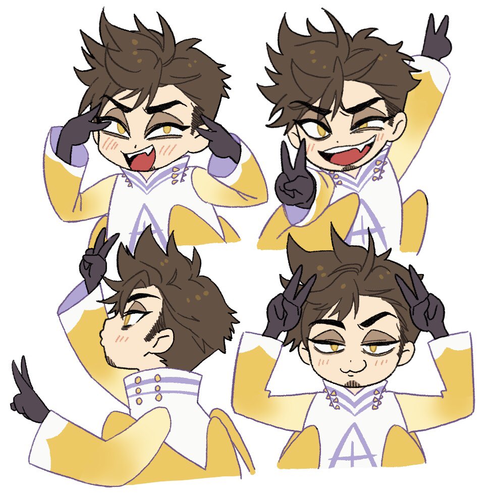 やんこ tweet media