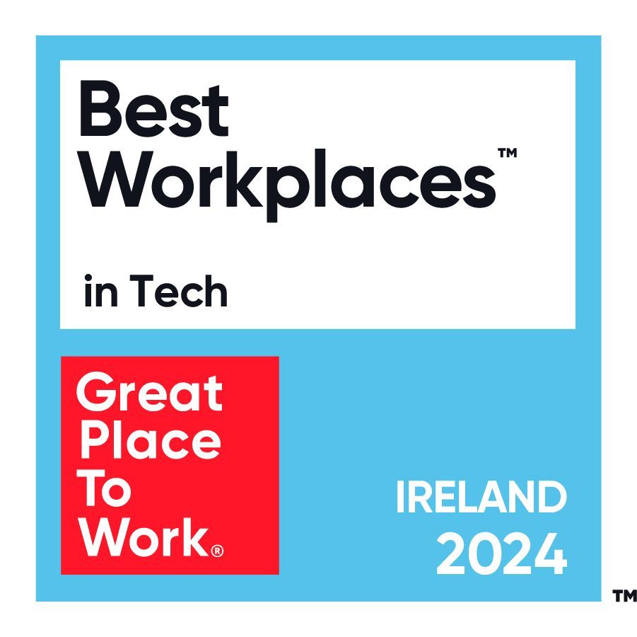 📣 📣 📣 We're so glad to be recognised as one of the Best Workplaces™ in Tech for 2024 by Great Place to Work! 🏆 

#greatplacetowork #lifeatdistilled #createwithpurpose #playyourpart #belonghere