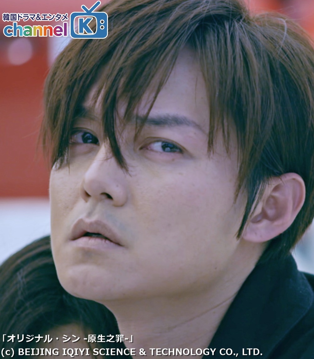 ChannelK_PR's tweet image. ◤◢◤ブロマンスにも注目👀な◢◤◢
　　　クライム・サスペンス🔮

必死の努力の末に弁護士になるも
その資格を奪われ
クラブを経営🃏する男性と

学生時代から成績優秀で
捜査チーム🔍の隊長を務める男性

そんな2人が
とある事件をきっかけに
タッグ🤝🏻を組むことになり…

✅「オリジナル・シン…