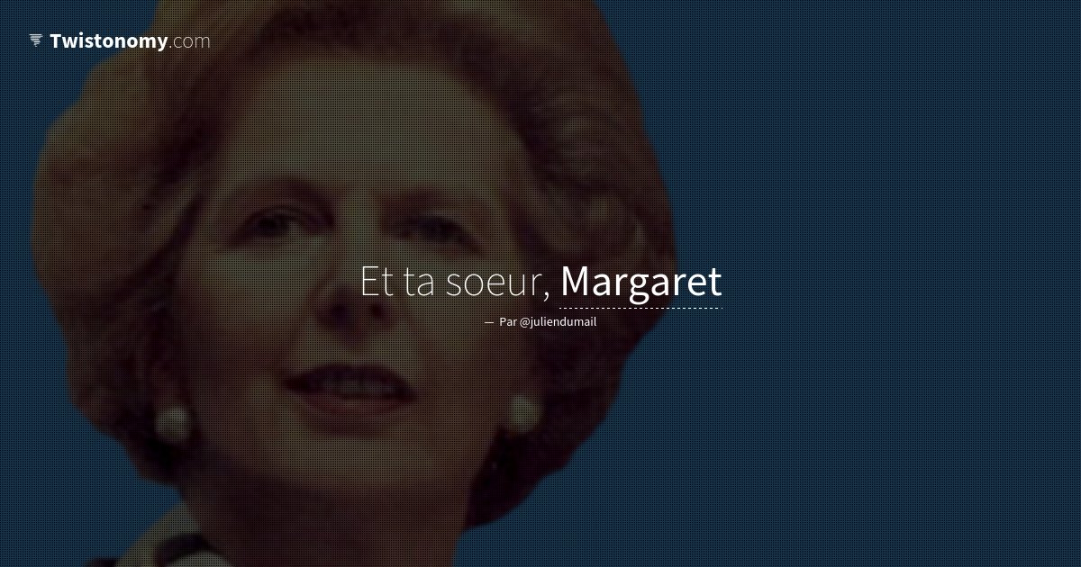 Twistonomy tweet media