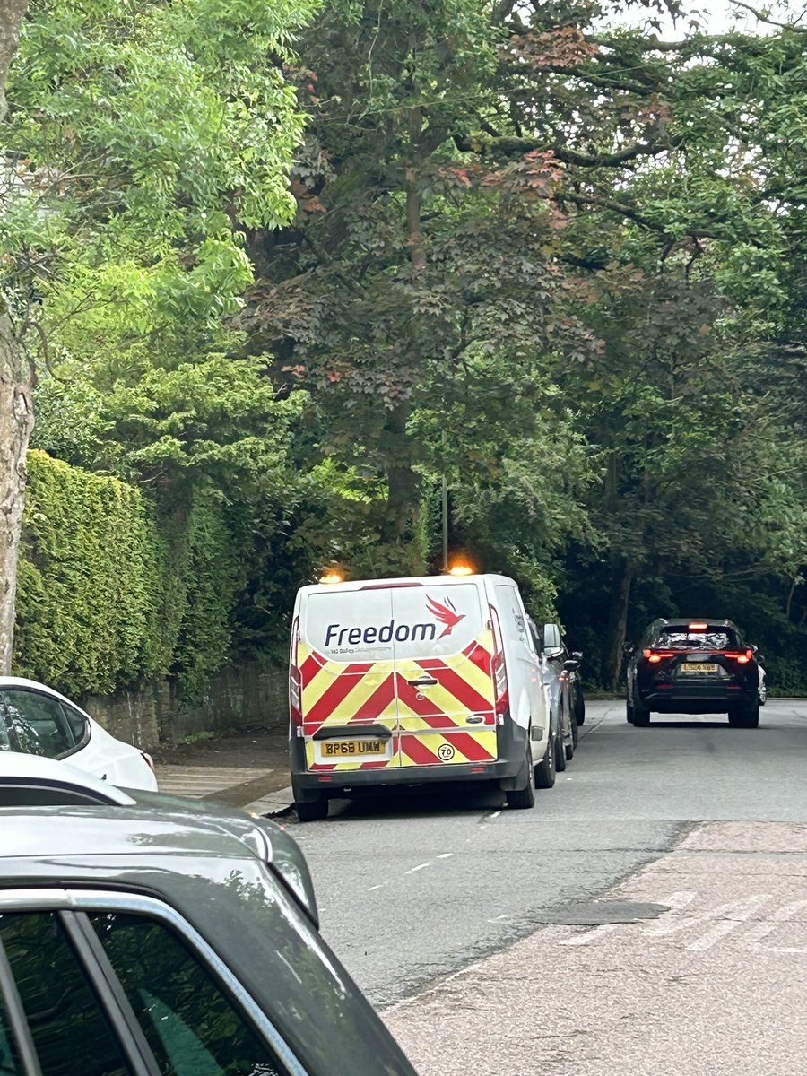 BrewHynes's tweet photo. “Gimme the most Brexit van you got!” https://t.co/5PKwyyuwgE