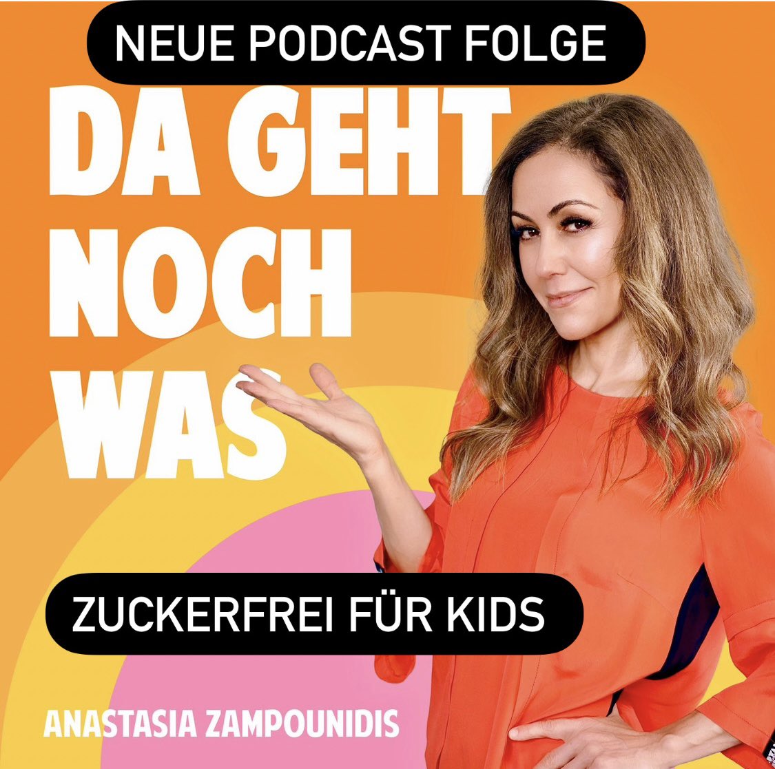 Neue Podcast Folge #DaGehtNochWas Zuckerfrei Für Kids Kinder lieben Süsses, also auch Zucker. Die Entwicklung der letzten Jahre bereitet Sorgen: 15% der Kinder in Dt.sind übergewichtig,6% sogar adipös. Wir sprechen darüber,was Eltern dagegen tun können! open.spotify.com/episode/01CFKN…