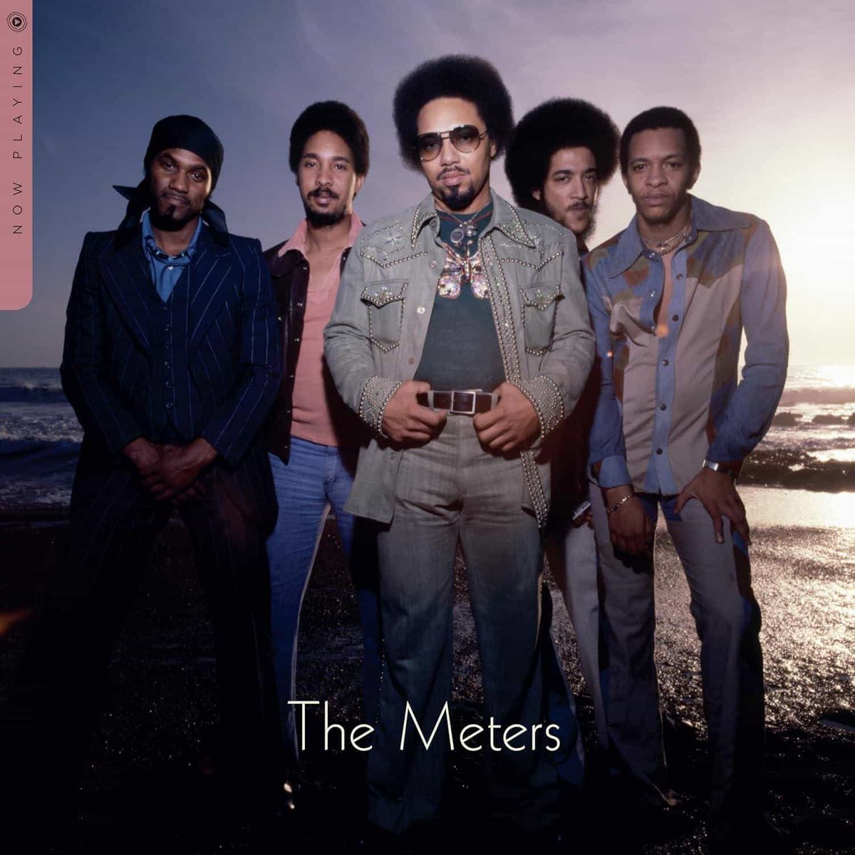 JUST IN! 'Now Playing' by The Meters New Orleans R&B and deep funk loaded with lean (cissy) struttin grooves and killer bass workouts. Best of collection on @Rhino_Records. normanrecords.com/records/203323…