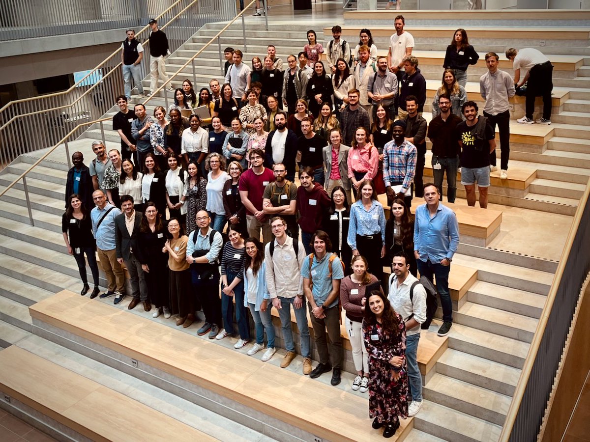 Thanks to all the attendees and inspiring speakers @victoralab @camillaengblom @TsangLab @novonordiskfond  of our #LundImmunotalks Symposium yesterday. It was a fantastic day here @lunduniversity @medfak_LU @lund_stem and stay tuned for the next edition in 2025.