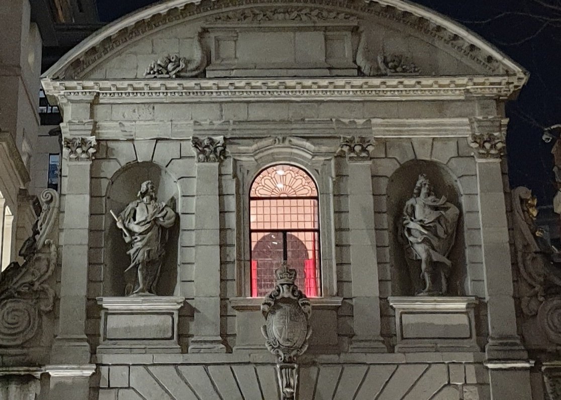 Next week Fri 31st May join me for an exploration of extraordinary buildings, reflected in Grade 1 listed status - #RoyalCourtsofJustice #stClementDanes @TempleChurchLDN @stbrideschurch With a visit to the hidden room @templebarlondon #heritage #London eventbrite.co.uk/e/temple-to-te…