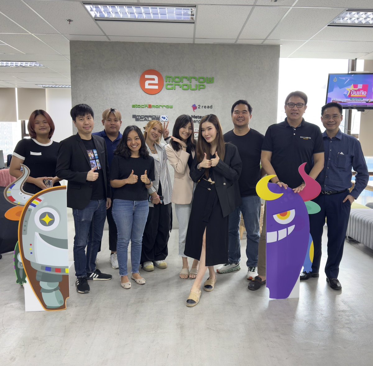 BullMoonClub NFT tweet media