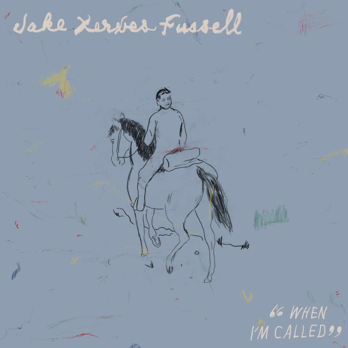 DUE 12/7/24 We cannot wait for 'When I'm Called' the latest from Jake Xerxes Fussell Every record so far has been simply breathtaking and we're sure this will be too Check out 'Going To Georgia' here: youtube.com/watch?v=DUdxuF… CD £10.99 💿 LP £21.99 ⚫️ Get in contact to pre!