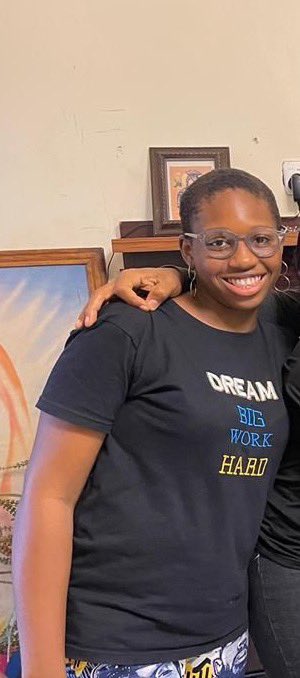geneohms's tweet photo. *PLEASE HELP US FIND MY NIECE!*
🙏🙏🙏

*** MISSING PERSON ***
MS. EPIPHANY MONYEI

My 17-year-old niece EPIPHANY MONYEI is missing.  She went to school on Monday (20 May) and did not return home.  She was last seen on at her school compound after taking a group photograph with other classmates. She then boarded a tricycle (keke) headed for home but never arrived.

Name: EPIPHANY MONYEI
Age: 17 years
Height: 5 feet 7 inches
Hair: low cut
She is fair in complexion; huge body frame (big for her age)
School: St. Brigid’s Girls Grammar School, Umuaji, Asaba
Class: SS3

When last seen she was wearing her school uniform: milk colour shirt; green skirt; green socks; green beret; green tie; black cortina shoes and was carrying a Khaki-coloured school bag.

We have reported to the GRA Police Station, off Akpu junction, Asaba.

Please please kindly contact us with any information that may lead us to her

Phone numbers: 0803 401 2060, 0806 637 0710 

I BEG YOU TO HELP ME RETWEET THIS MASSIVELY.  SOMEBODY MAY KNOW SOMETHING.  GOD BLESS YOU!!!

Please Retweet! 🙏🙏🙏

@PoliceNG
@Princemoye1
@deltapolice
@DeltaPoliceNG
@Brightgoldenboy
@General_Oluchi
@Valentine_Ohu
@3Star_GOD