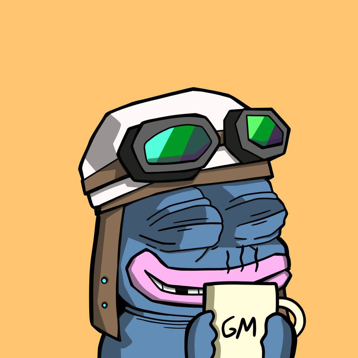 GM crazy people

Started my day with a quadruple espresso to give me perfect amount of caffeine