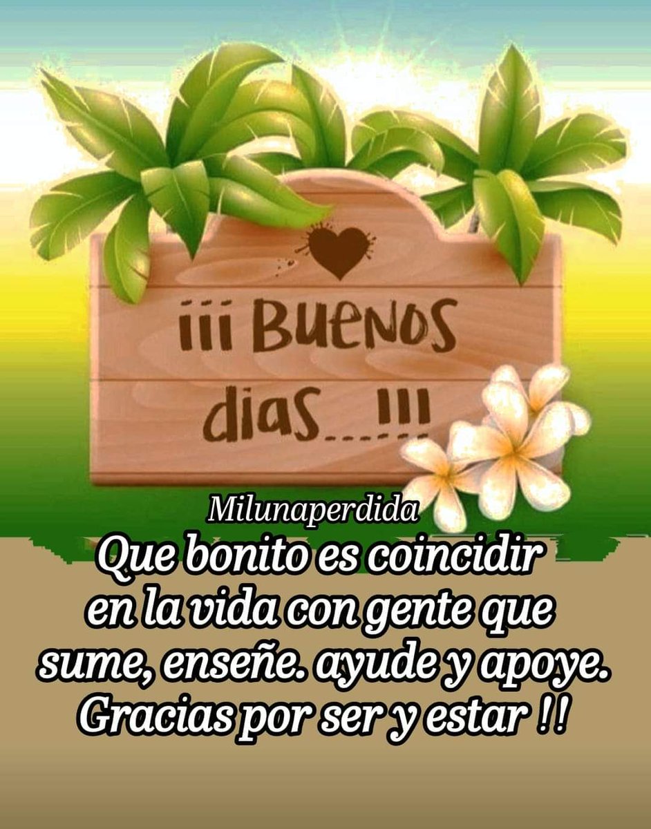 Lindísima mañana mundo 🌍🌍🌍🌍🌍🌍🌍☀️😘😘😘😘😘😘🌺😘