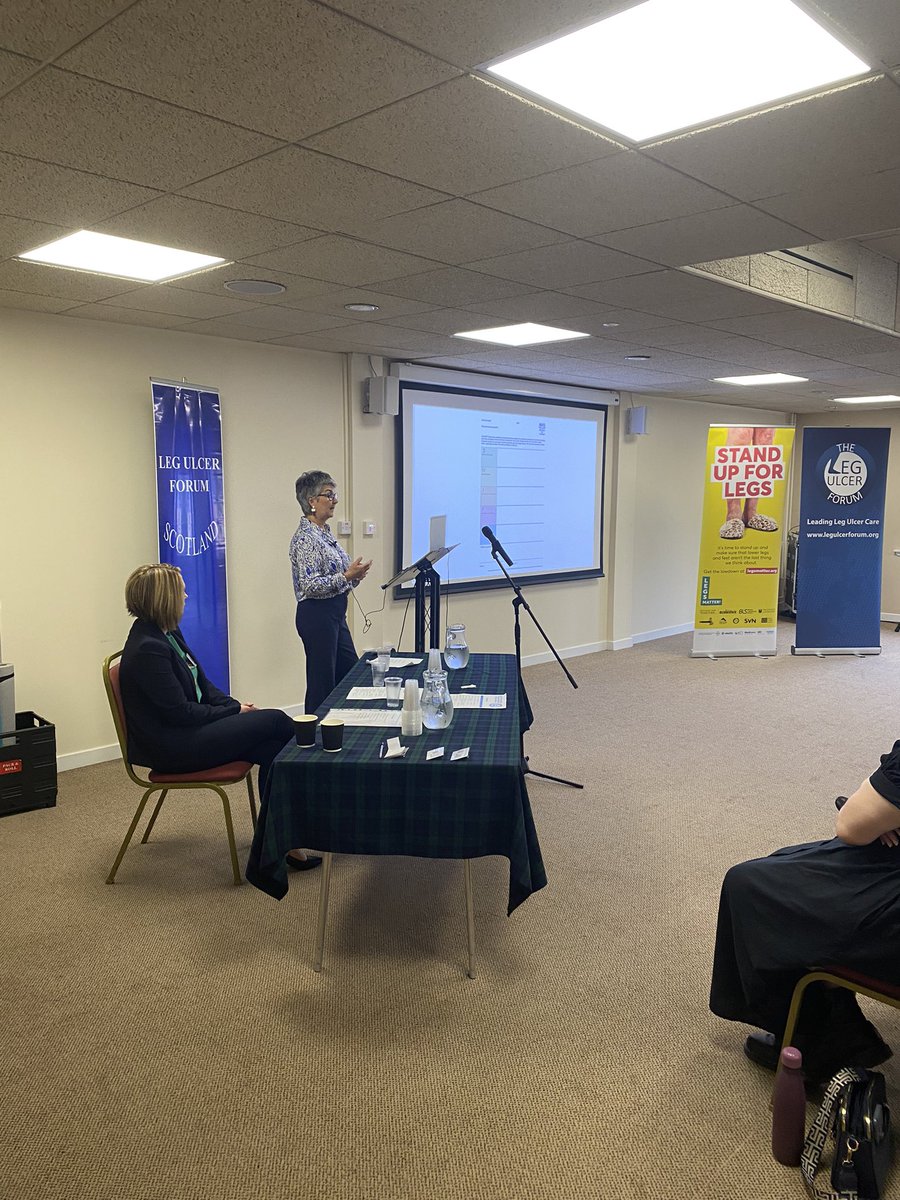 Leg Ulcer Forum Scotland tweet media