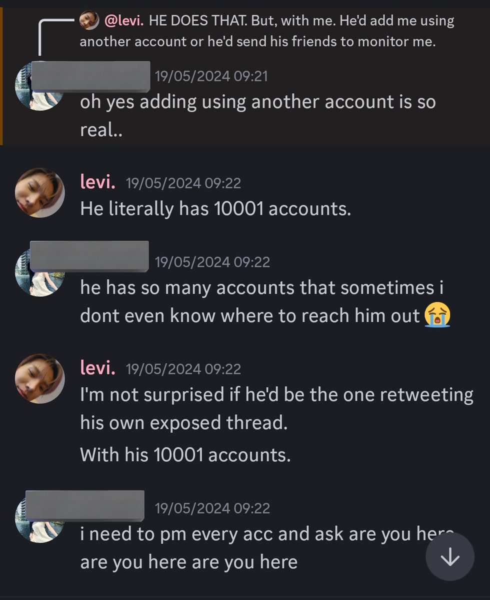 exposinghaven's tweet photo. 4) haven's being a huge whore in krp but hasn't been called out?? https://t.co/XdpKsvIk0L