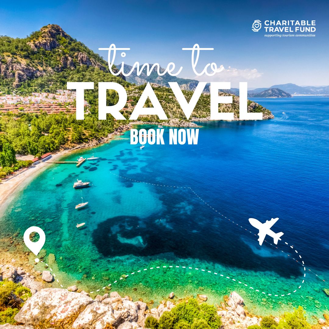 Book with @CharitableTrav and you can donate 5% of your holiday price to The Charitable Travel Fund... at no extra cost! 💚

This week's offers include 10 nights in Marmaris, Turkey from £425pp! 🇹🇷

➡️ offers.charitable.travel/charitable-tra…

#Marmaris #Turkey #Travel #Donate