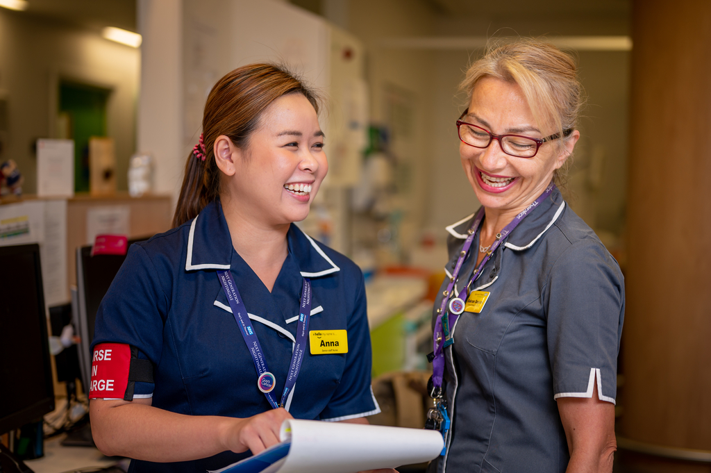 We want our research to meet your needs. We’re looking for patients, carers and staff to complete 3 short questionnaires over 3 months so we can plan nurse and midwife led research at our Trust. To find out more and register your interest, email NMresearch@gstt.nhs.uk