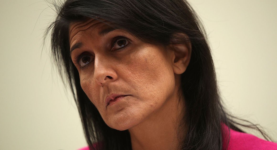 She had a chance to be different, to choose her country over politics. But, in the end, #NikkiHaley proved herself to be one more traitor in a political party filled with cowards, no moral clarity, and completely unfit to lead. Haley sold out America.
#FreshUnity