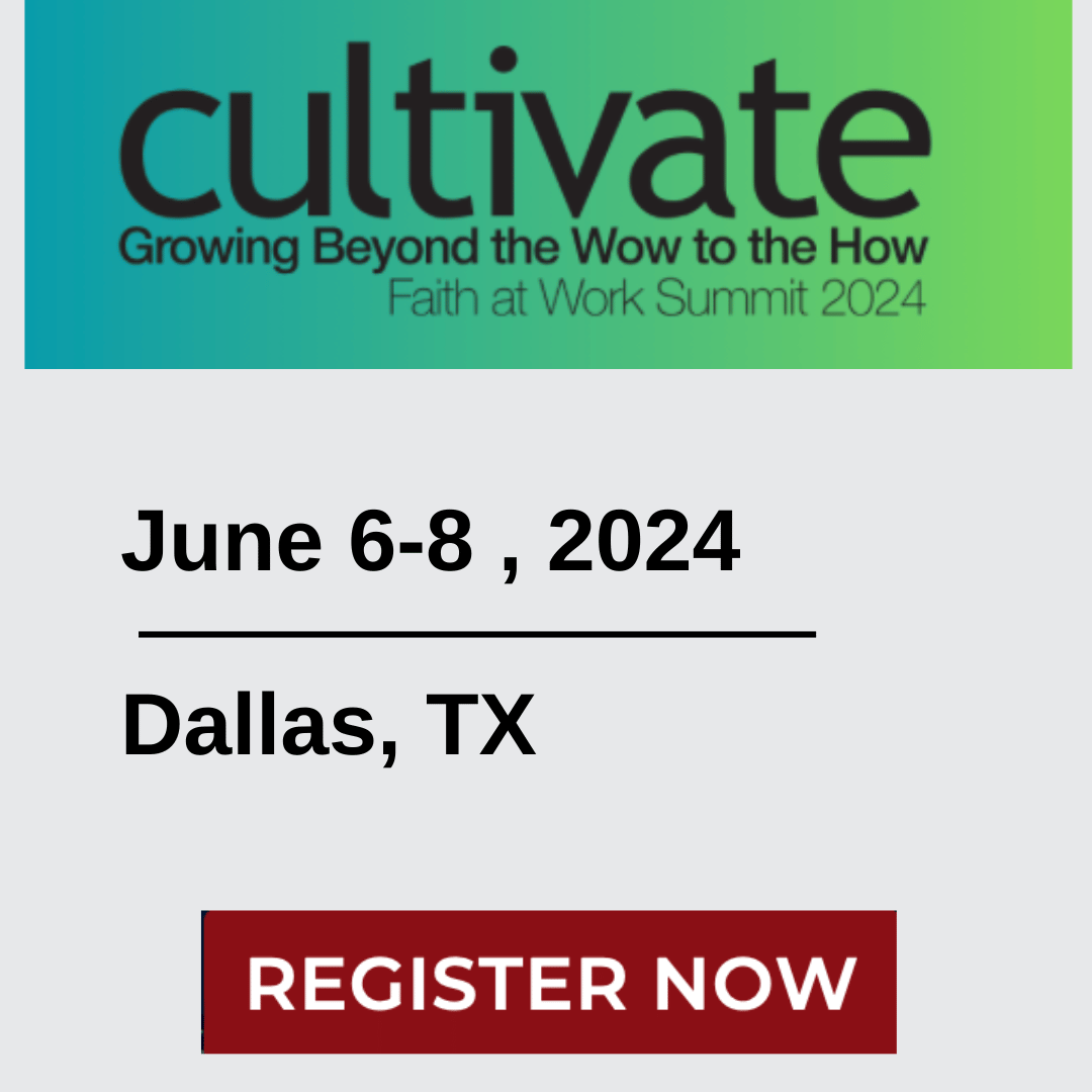 iWork4HimRadio's tweet image. Join us in Dallas, June 6-8, as we meet up to collaborate and strategize with tons of other marketplace leaders - all to create impact for Christ! Time is ticking, so register today: faithatworksummit2024.org

#dallasevent #marketplaceleaders #faithatwork