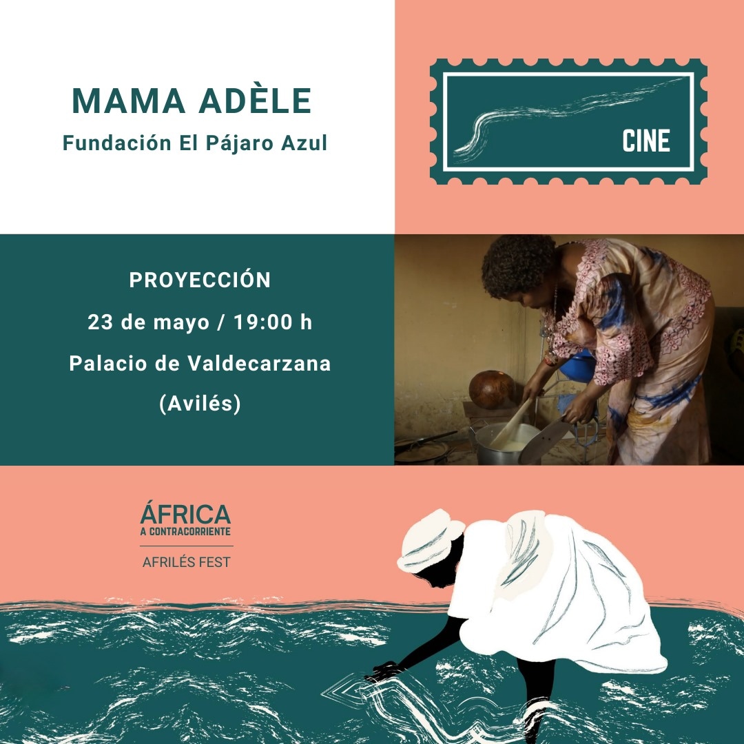 _codopa's tweet photo. Hoy tenemos cita con @fpajaroazul en el Palacio de Valdecarzana a las 19h dentro del #AfrilésFest 

🎬 Mama Adèle https://t.co/kKLwyyzOCd