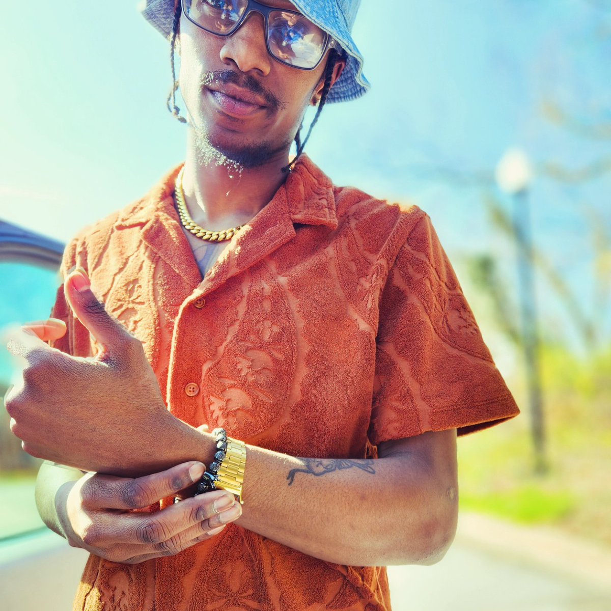 InfamousVisions's tweet image. #MenFromThe410