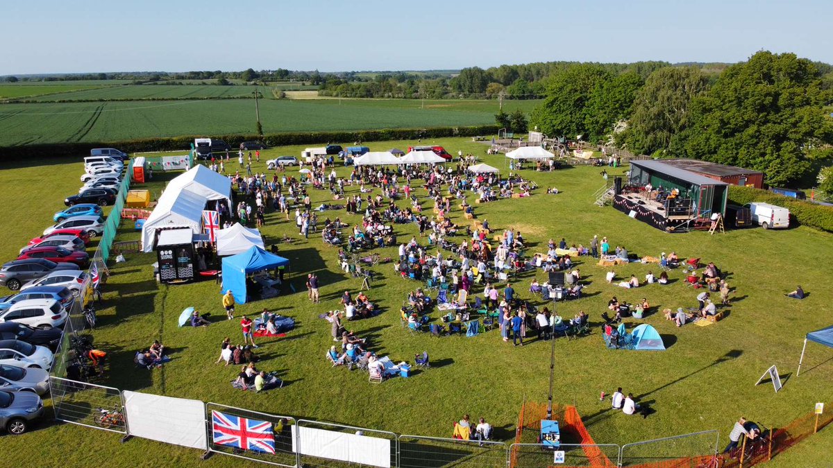 The Pakenham Beer and Music Festival is back for its third year on 25 May. Festival-goers will be able to enjoy 20 casks of real ale, a wide range of other refreshments and food, plus 5 bands will be performing. Tickets cost £5 and gates open at 1pm: ow.ly/SI0B50RSg9J