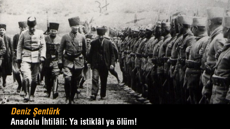 Ordusu dağıtılmış, haberleşme ağları ele geçirilmiş, başkenti esir edilmiş, isyanlar ve iç karışıklıklar organize edilmişse de Türk milleti ve büyük atası Gazi Mustafa Kemal Paşa ile üstesinden gelinmiştir.

turksolu.com.tr/anadolu-ihtila…