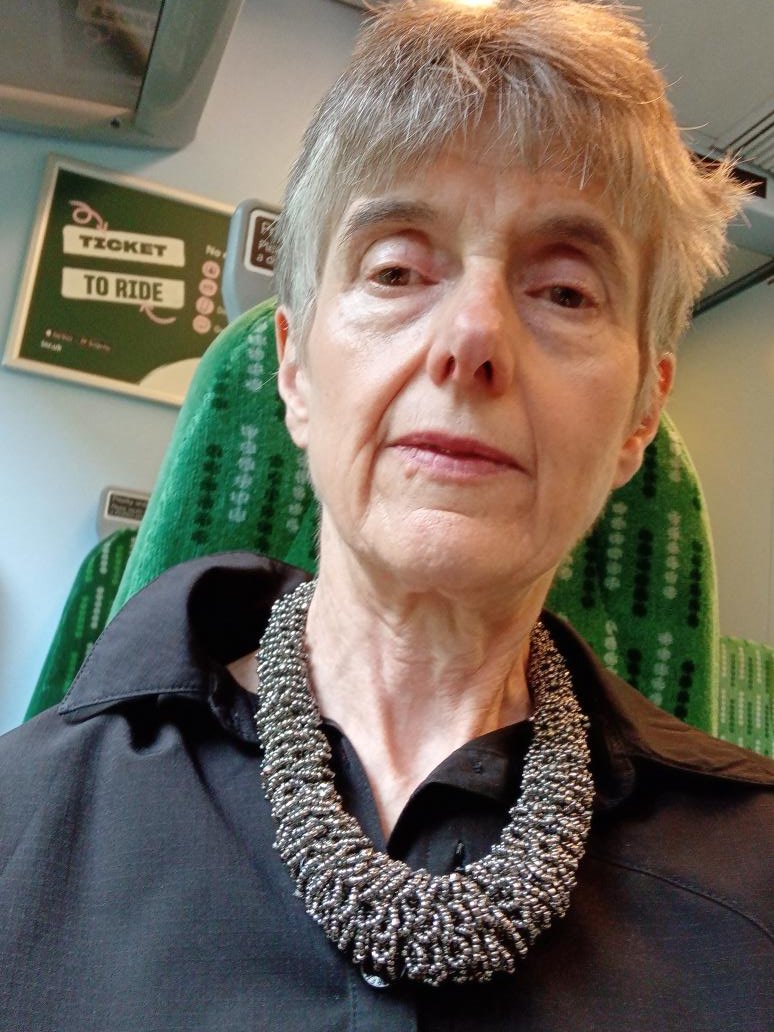 Sally Jenkins tweet media