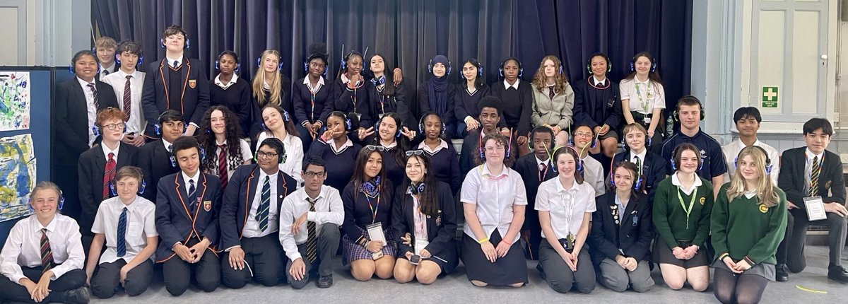 The SSLP Student Voice has focussed on Neurodiversity and students have worked collaboratively on projects to help raise awareness and support for neurodiverse pupils. Well done to all who took part - we look forward to implementing your great ideas! @SSLP_Southwark