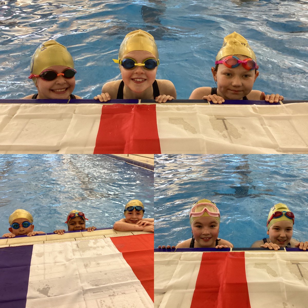 Great contribution from Year 4 to our Swim-a-thon charity event! We certainly helped with some miles to cross the channel with over 500 lengths between the two classes <a href="/StMargaretsPrep/">St Margaret's Prep Calne</a>! #StMargsCommunity
