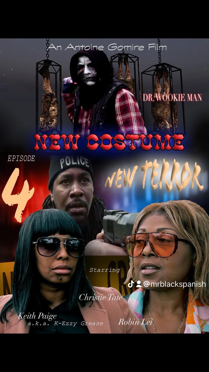 Mr. Black Spanish (@mrblackspanish) on Twitter photo 