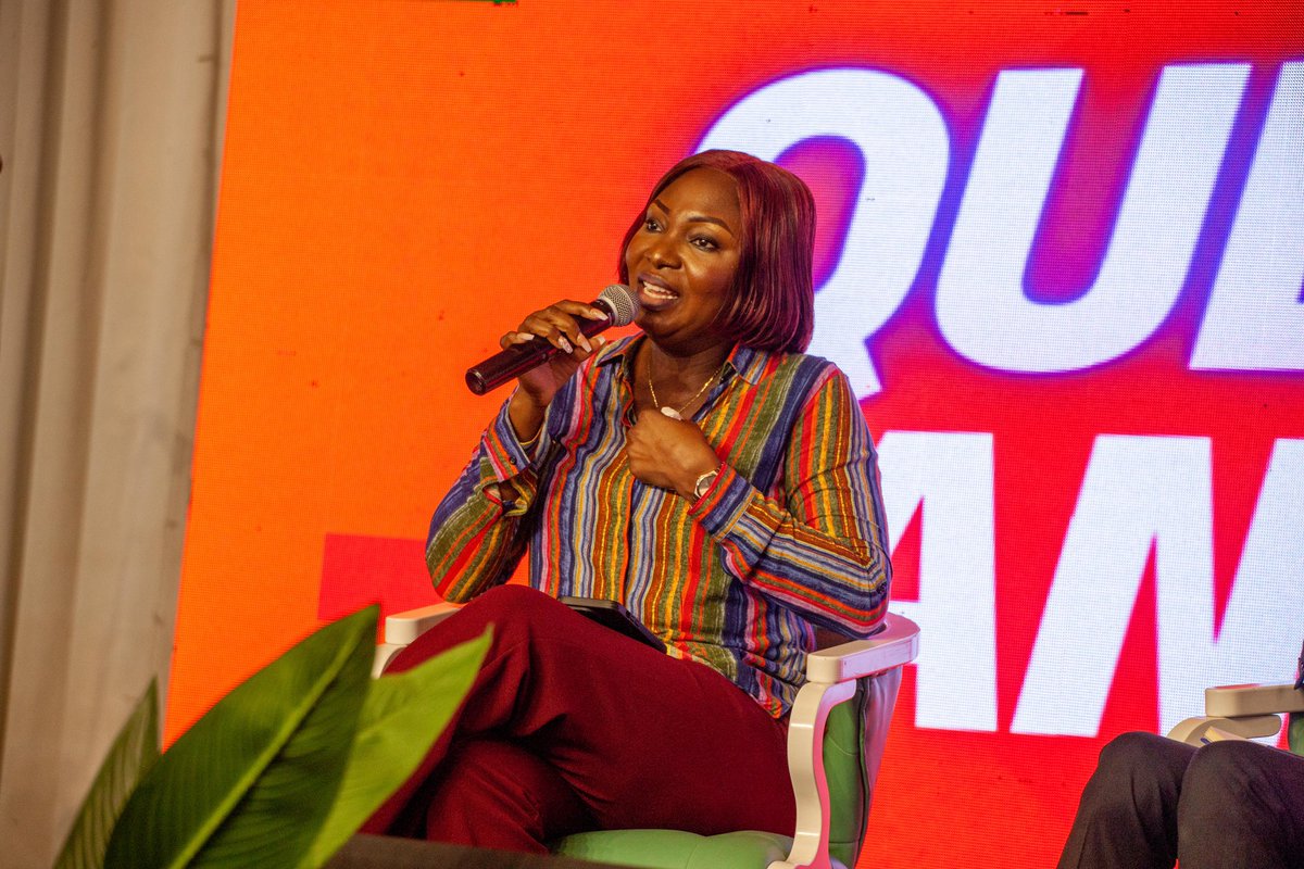 GICLekki's tweet image. The Q&amp;amp;A part of our Sunday service at GIC Lekki was full of insightful advice on how to handle marriage the way God intended.

What was your favorite moment from the session?

#QNA
#godlymarriages
#sundayservicehighlights