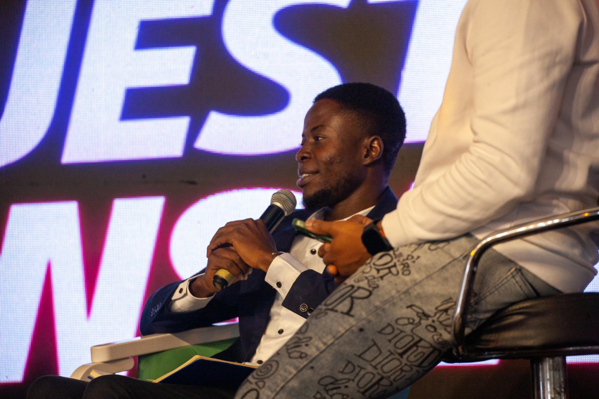 GICLekki's tweet image. The Q&amp;amp;A part of our Sunday service at GIC Lekki was full of insightful advice on how to handle marriage the way God intended.

What was your favorite moment from the session?

#QNA
#godlymarriages
#sundayservicehighlights