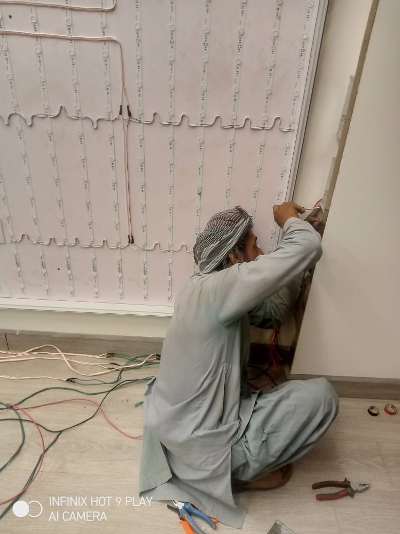 GarrisonBuilder's tweet photo. Finishing work, Site 162, DHA, Lahore.#DHALahore #def #property #investment #interiordesign #civilworks #projectmanagment #renovationideas #brickwork #repairandrefinish #commercialconstruction #woodwork #ceilingworks #liftwork #concretepour #electricworks #steelbuildingsolutions https://t.co/W6LZuoiZJE